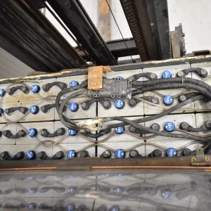 Toyota RRE 140 HCC Produs 1.40T 8.00M 2019 K54558