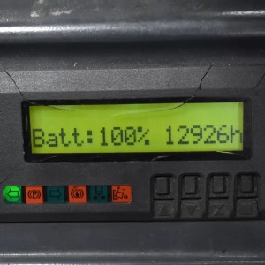 JUNGHEINRICH ETV C 16 Produs 1.60T 5.60M 2007 X52153