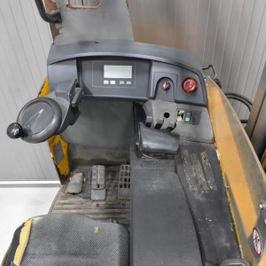 JUNGHEINRICH ETV 114N Produs 1.40T 5.00M 2017 Q52016