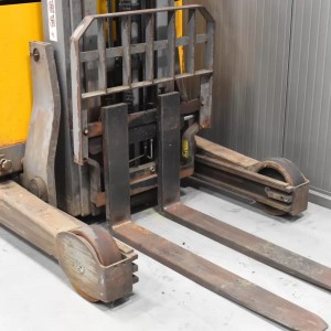 JUNGHEINRICH ETV 114N Produs 1.40T 5.00M 2017 Q52016