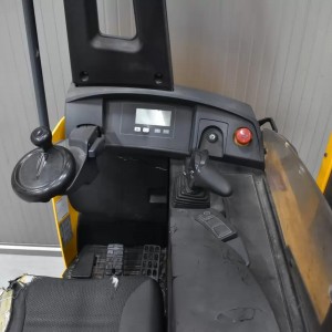 JUNGHEINRICH ETV 216 Produs 1.60T 6.20M 2009 O54276
