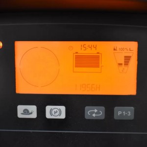 JUNGHEINRICH ETV 216 Produs 1.60T 6.20M 2009 O54276
