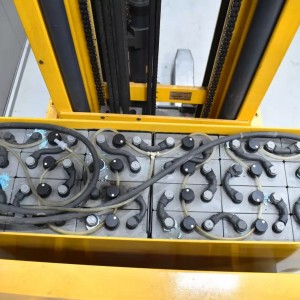 JUNGHEINRICH ETV 216 Produs 1.60T 6.20M 2009 O54276