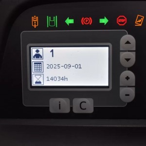 Toyota RRE 140 HCC Produs 1.40T 8.00M 2019 J54557