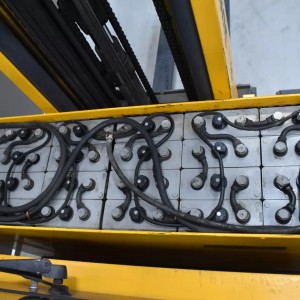 JUNGHEINRICH ETV C 16 Produs 1.60T 5.30M 2012 I56688