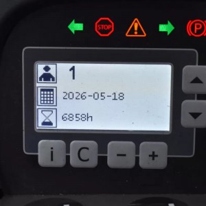 BT RRE 160 B Produs 1.60T 5.70M 2016 W57768