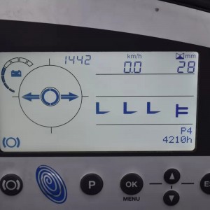 STILL FM-X 14 Produs 1.40T 7.10M 2020 G57908