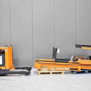 STILL EK 15 Produs 1.00T 4.10M 1994 M54664