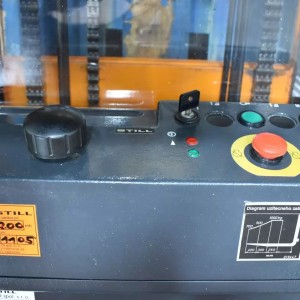 STILL EK 15 Produs 1.00T 4.10M 1994 M54664