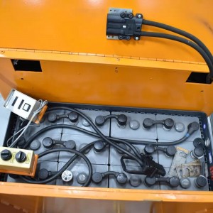 STILL EK 15 Produs 1.00T 4.10M 1994 M54664