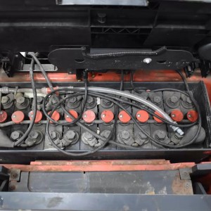 LINDE T 16 L Produs 1.60T 0.75M 2016 R53889