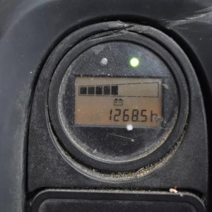 LINDE T 16 L Produs 1.60T 0.75M 2016 L53779