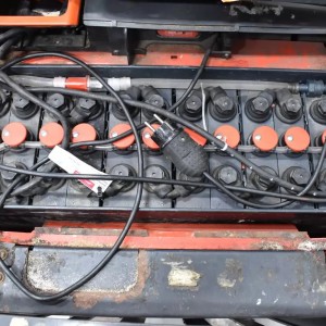 LINDE T 16 L Produs 1.60T 0.75M 2016 L53779