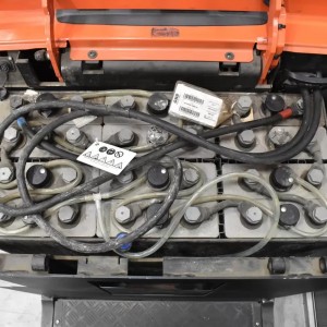 Toyota OSE 250 Produs 2.50T 0.20M 2020 H54061