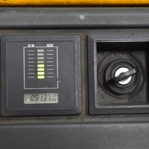 JUNGHEINRICH ERE 120N Produs 2.00T 0.20M 2017 R56099