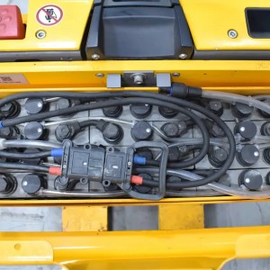 JUNGHEINRICH EJE 120N Produs 2.00T 0.20M 2020 J56091