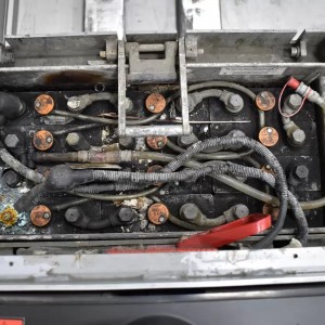 STILL EXU-S 22 Produs 2.20T 0.20M 2020 D55721