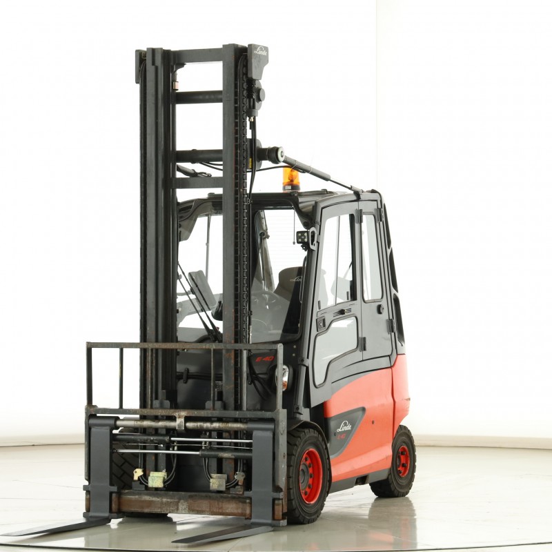 LINDE E-40-HL-01-600 (388) Produs 4.00T 5.00M 2014 J176445