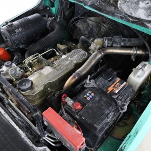 MITSUBISHI FD-18-NT Produs 1.80T 3.30M 2018 N176007