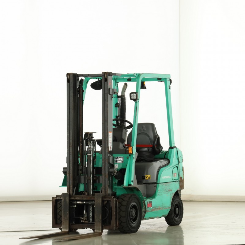 MITSUBISHI FD-18-NT Produs 1.80T 3.30M 2018 M176006