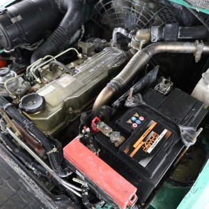 MITSUBISHI FD-18-NT Produs 1.80T 3.30M 2018 M176006