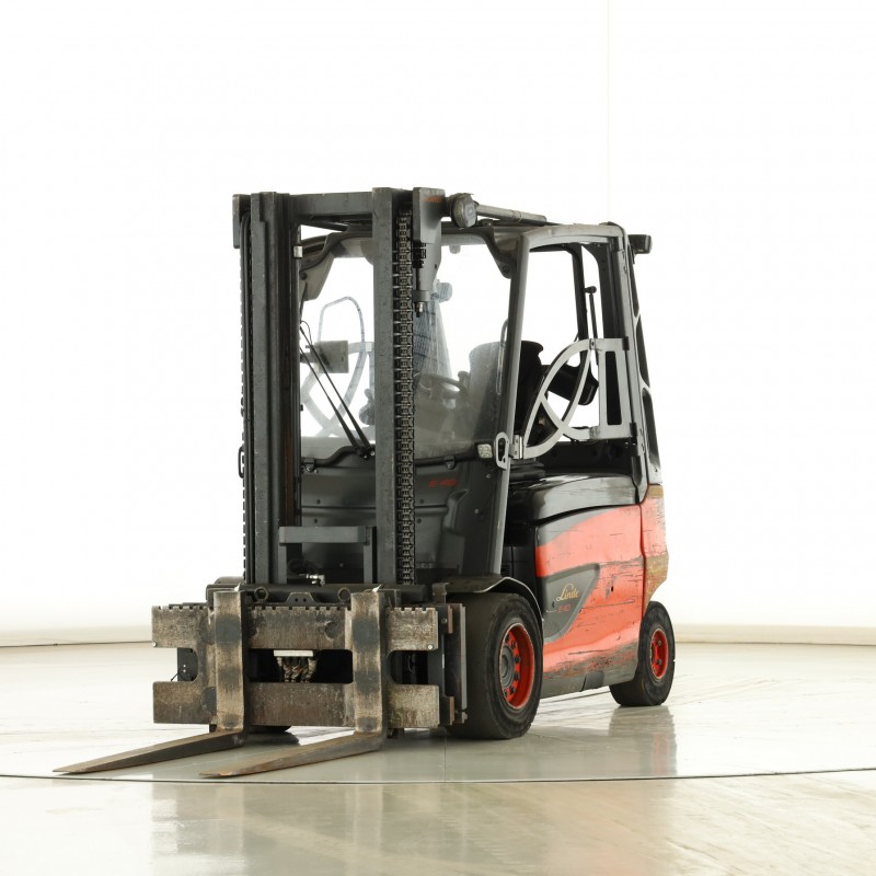 LINDE E-40-HL-01-600 (388) Produs 4.00T 3.20M 2021 O176918