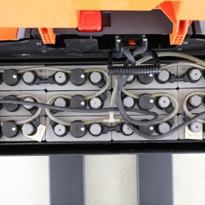 Toyota LWE-160 Produs 1.60T 2017 X176797