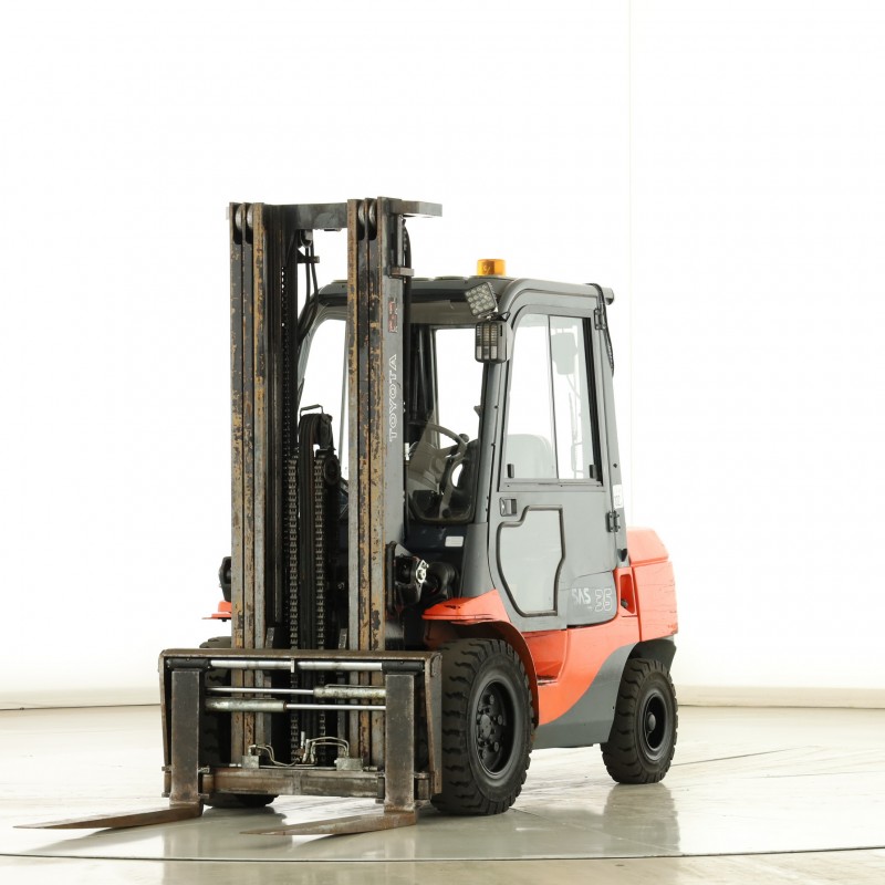 Toyota 02-7-FDJF-35 Produs 3.50T 4.70M 2007 A176462