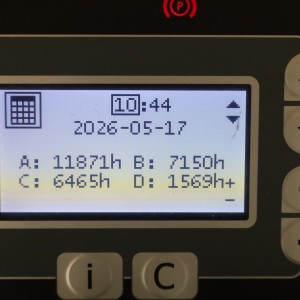 BT RRE-250-HE Produs 2.50T 11.00M 2017 P176373