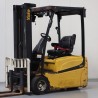 YALE ERP20VT Produs 2.00T 4.90M 2012 DOJ55