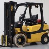 YALE GLP25VX Produs 2.50T 4.95M 2017 GOJ84