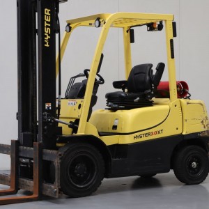 Hyster H3.0XT Produs 3.00T 3.60M 2017 IOJ86