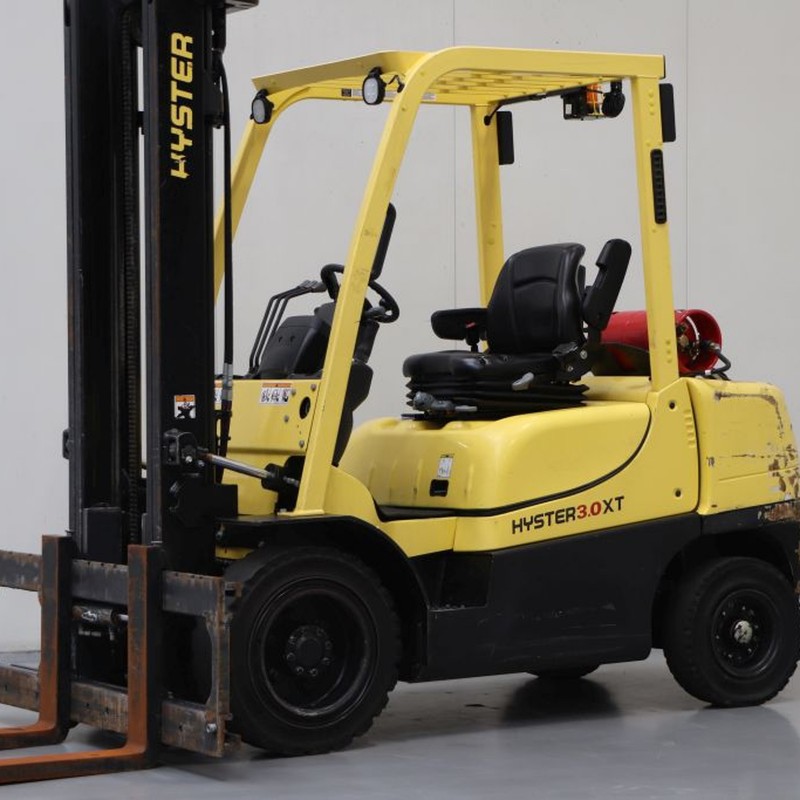 Hyster H3.0XT Produs 3.00T 3.60M 2017 IOJ86