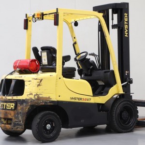 Hyster H3.0XT Produs 3.00T 3.60M 2017 IOJ86