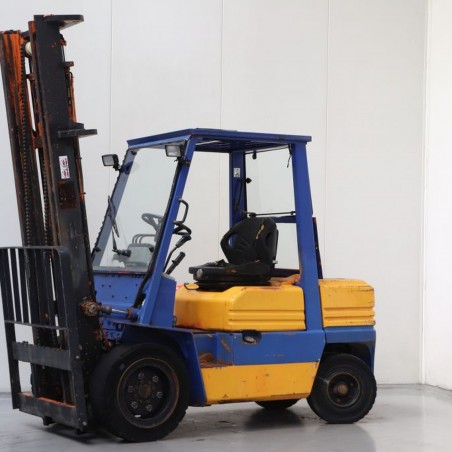 Toyota 02-5FDF30 Produs 3.00T 3.30M 1994 ZOI25
