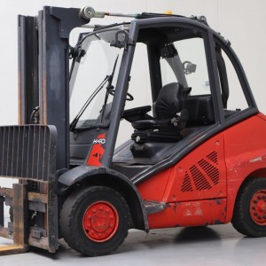 LINDE H40D Produs 4.00T 4.60M 2008 NOK65