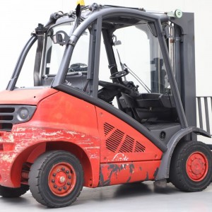 LINDE H40D Produs 4.00T 4.60M 2008 NOK65