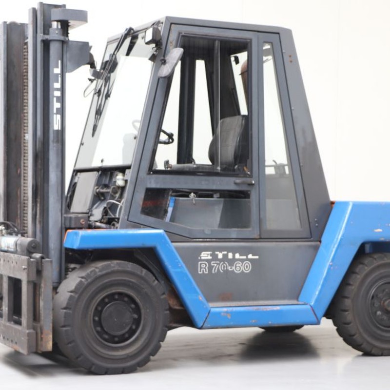STILL R70-60 Produs 6.00T 3.20M 1996 DOL29
