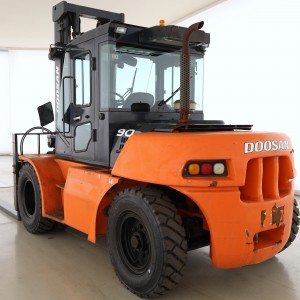 DOOSAN D-90-S-5 Produs 9.00T 4.10M 2014 J177043