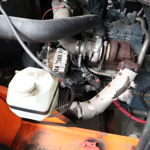 DOOSAN D-90-S-5 Produs 9.00T 4.10M 2014 J177043