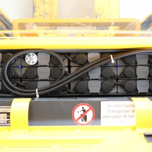 JUNGHEINRICH EJC-10 Produs 1.00T 3.20M 2003 D176985