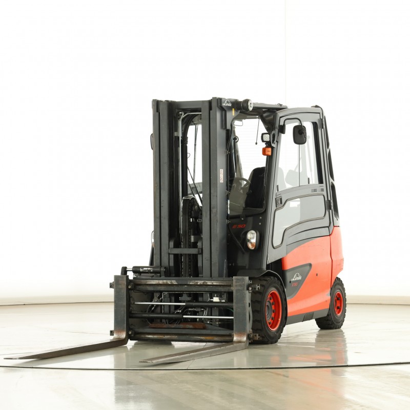 LINDE E-50-HL-01-600 (388) Produs 5.00T 4.37M 2018 H176911