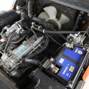 Toyota 02-8-FG-18 Produs 1.80T 4.50M 2015 M176838