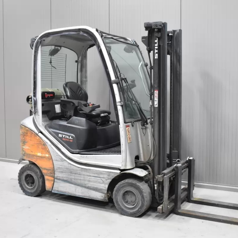 STILL RX 70-16 T Produs 1.60T 3.23M 2013 J57885