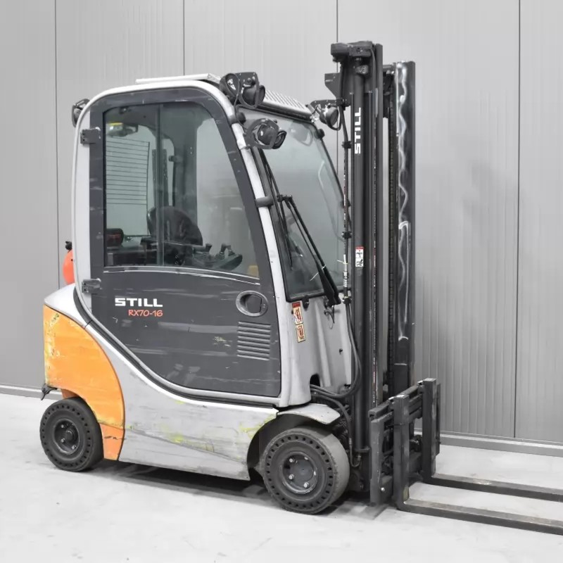STILL RX 70-16 T Produs 1.60T 3.53M 2018 D57905