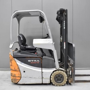 STILL RX 50-13 Produs 1.25T 4.32M 2013 E57906