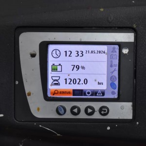STILL EXV 20 I Produs 2.00T 4.56M 2016 X57899