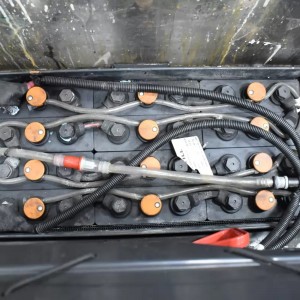 STILL EXV 20 I Produs 2.00T 4.56M 2016 X57899