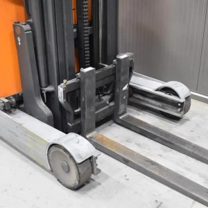 STILL FM-X 17 Produs 1.70T 9.50M 2018 L57783
