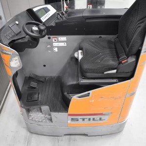STILL FM-X 17 Produs 1.70T 9.50M 2018 L57783